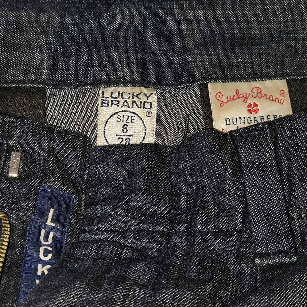 Lucky Brand Palazzo Jeans Size 6/28